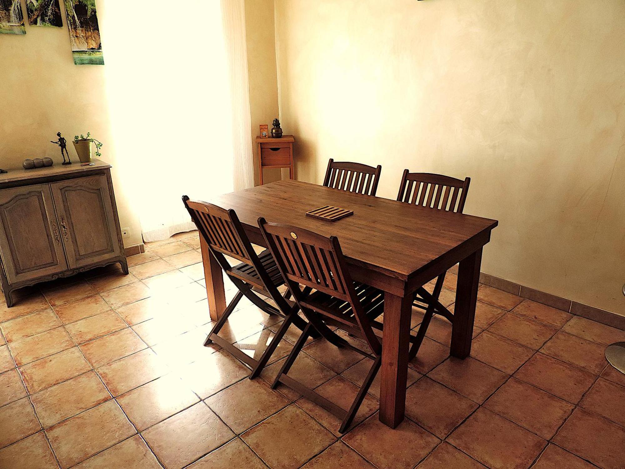 Le Logis De La Fontaine Apartment Ceyreste Bagian luar foto