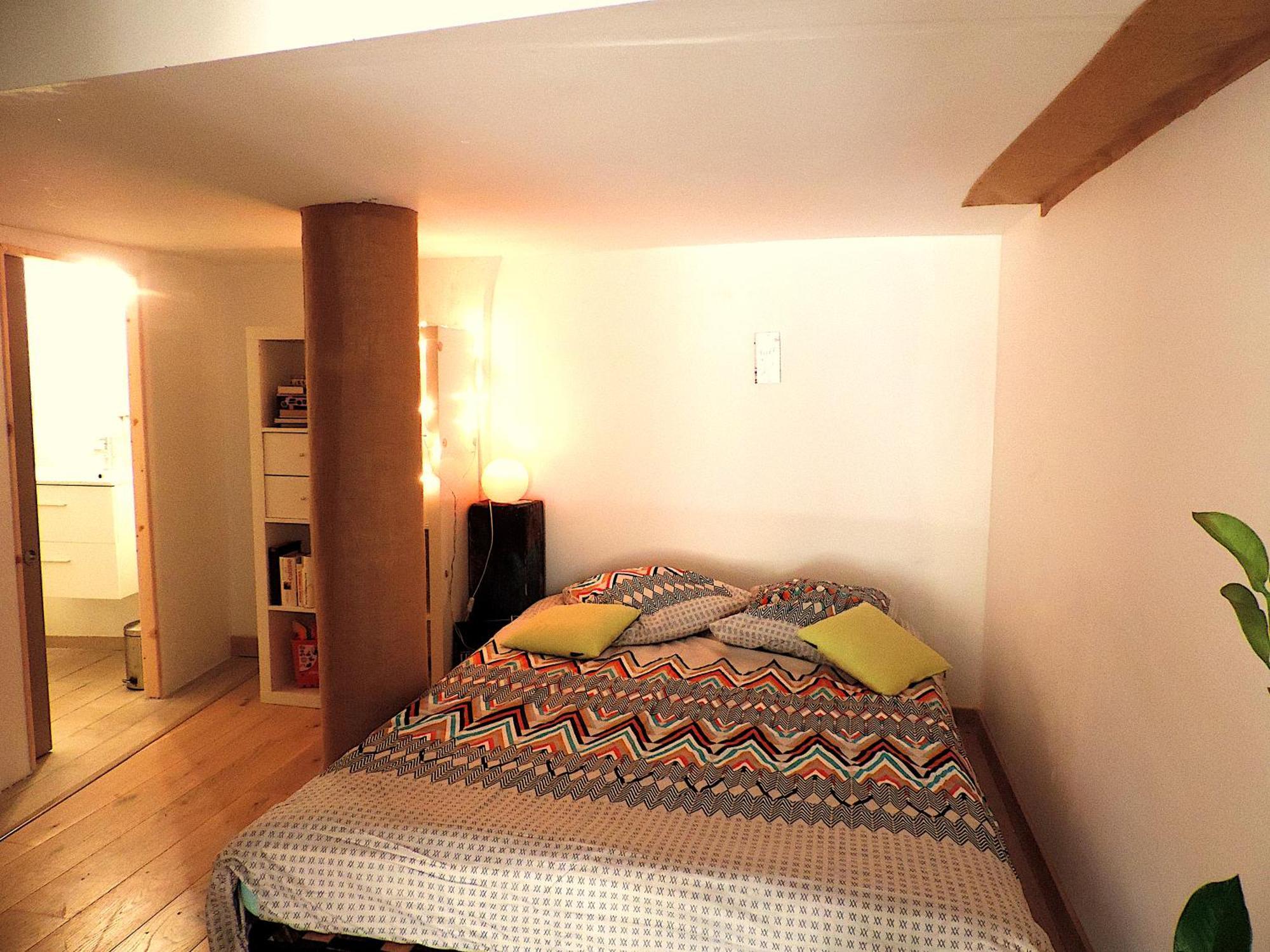 Le Logis De La Fontaine Apartment Ceyreste Bagian luar foto